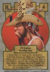 10 Gallon Voodoo Hat